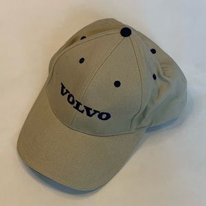 Volvo Tan Cap